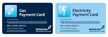 british gas smart card number lost|british gas lost prepayment card.